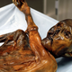 Illustration for article titled Anthropologists Have Mapped All 61 Tattoos On Ötzi The Iceman